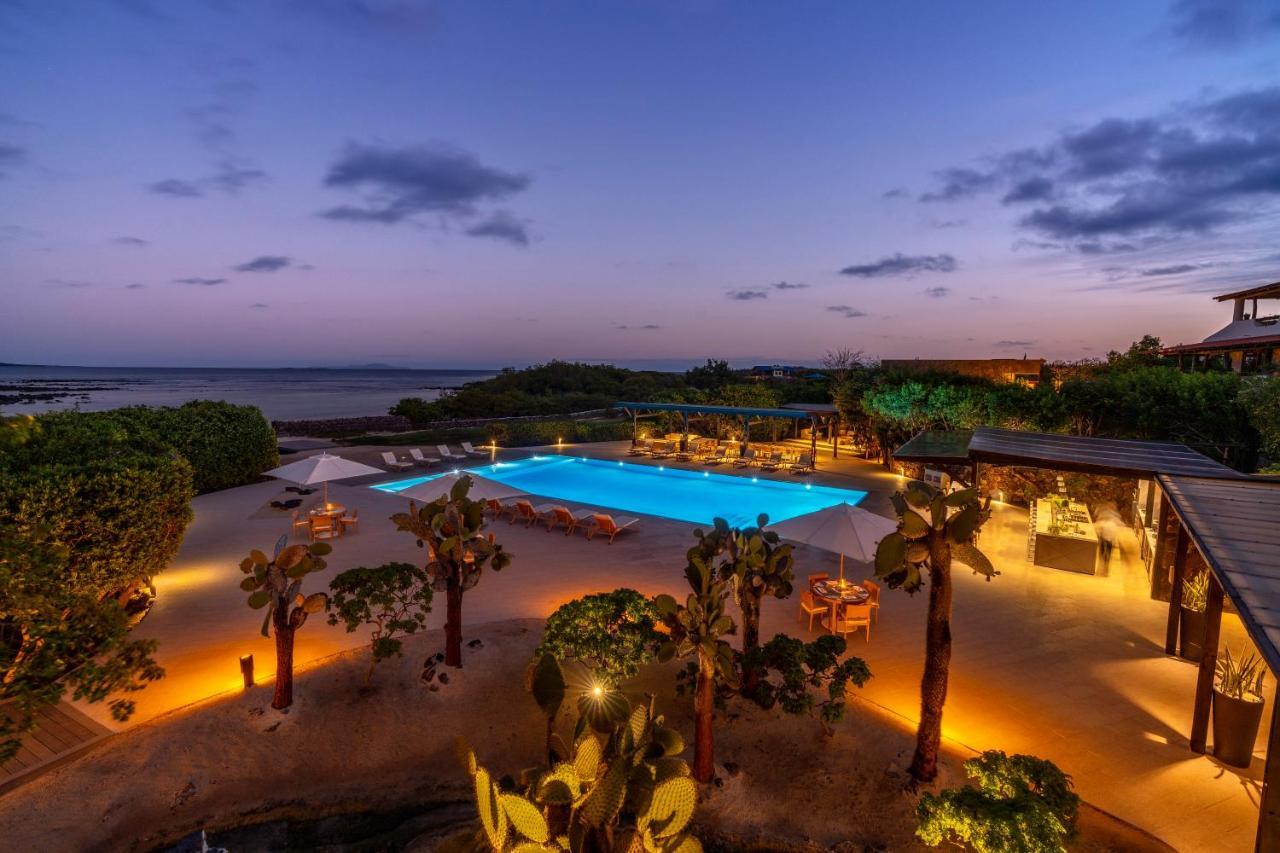 Finch Bay Galapagos Hotel Puerto Ayora  Zewnętrze zdjęcie