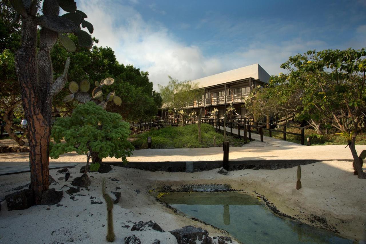 Finch Bay Galapagos Hotel Puerto Ayora  Zewnętrze zdjęcie