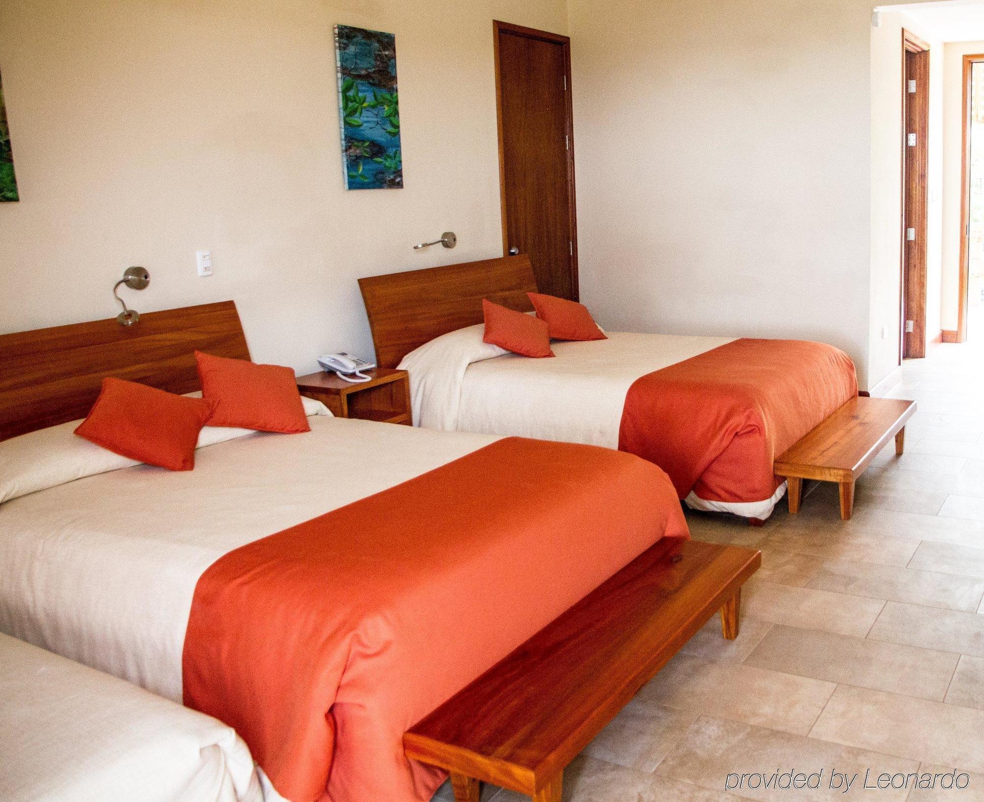 Finch Bay Galapagos Hotel Puerto Ayora  Zewnętrze zdjęcie