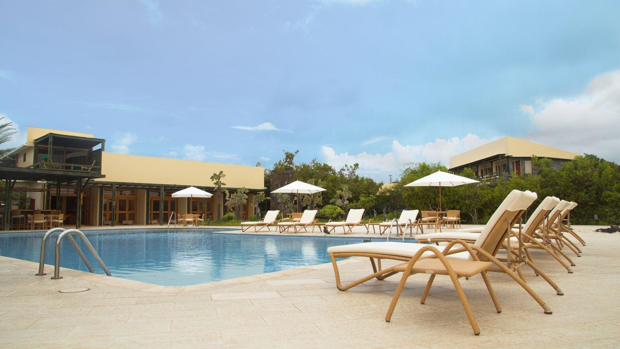 Finch Bay Galapagos Hotel Puerto Ayora  Zewnętrze zdjęcie