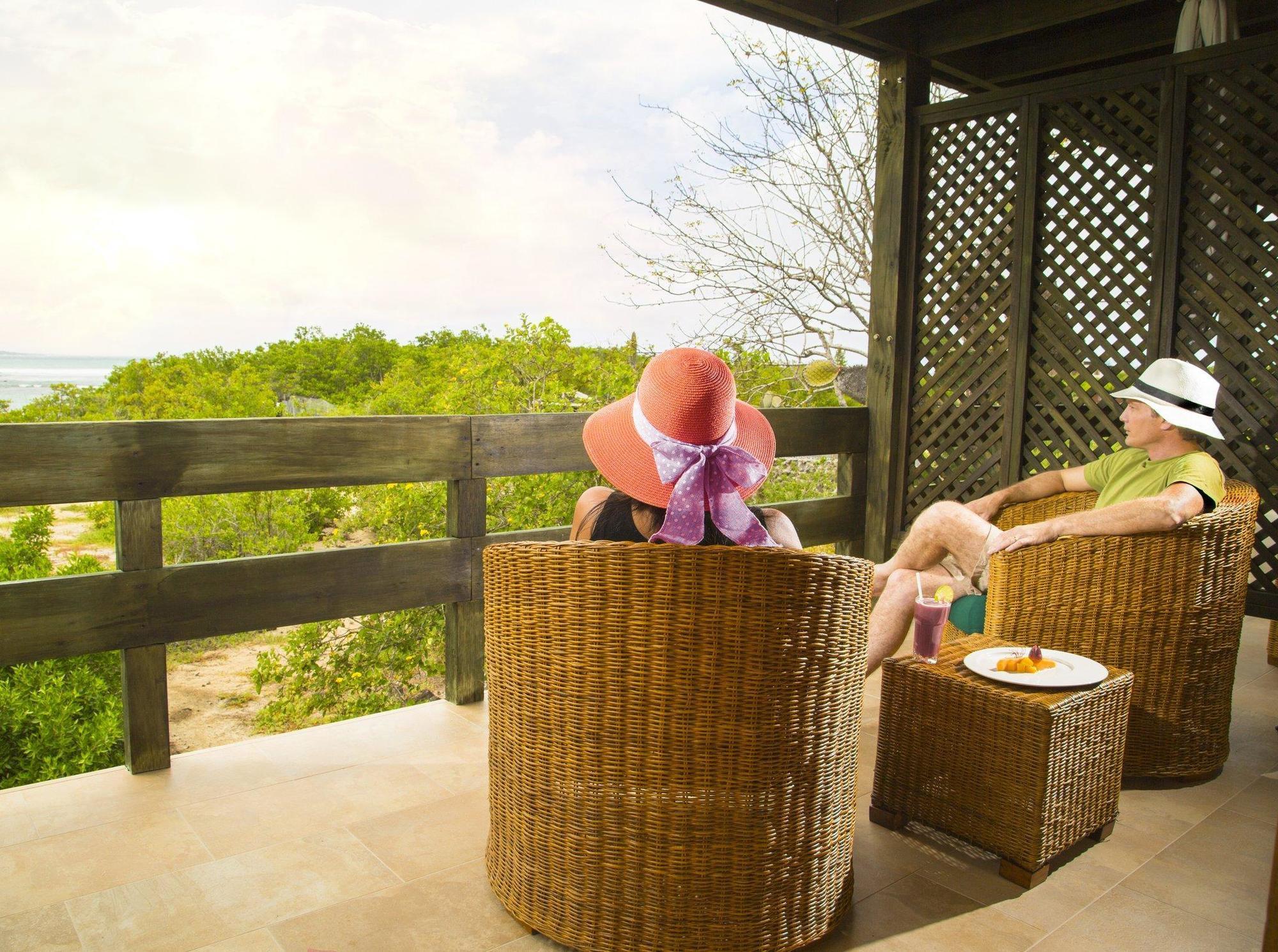 Finch Bay Galapagos Hotel Puerto Ayora  Zewnętrze zdjęcie