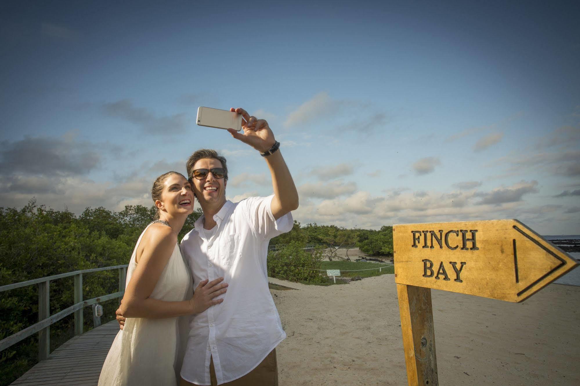 Finch Bay Galapagos Hotel Puerto Ayora  Zewnętrze zdjęcie