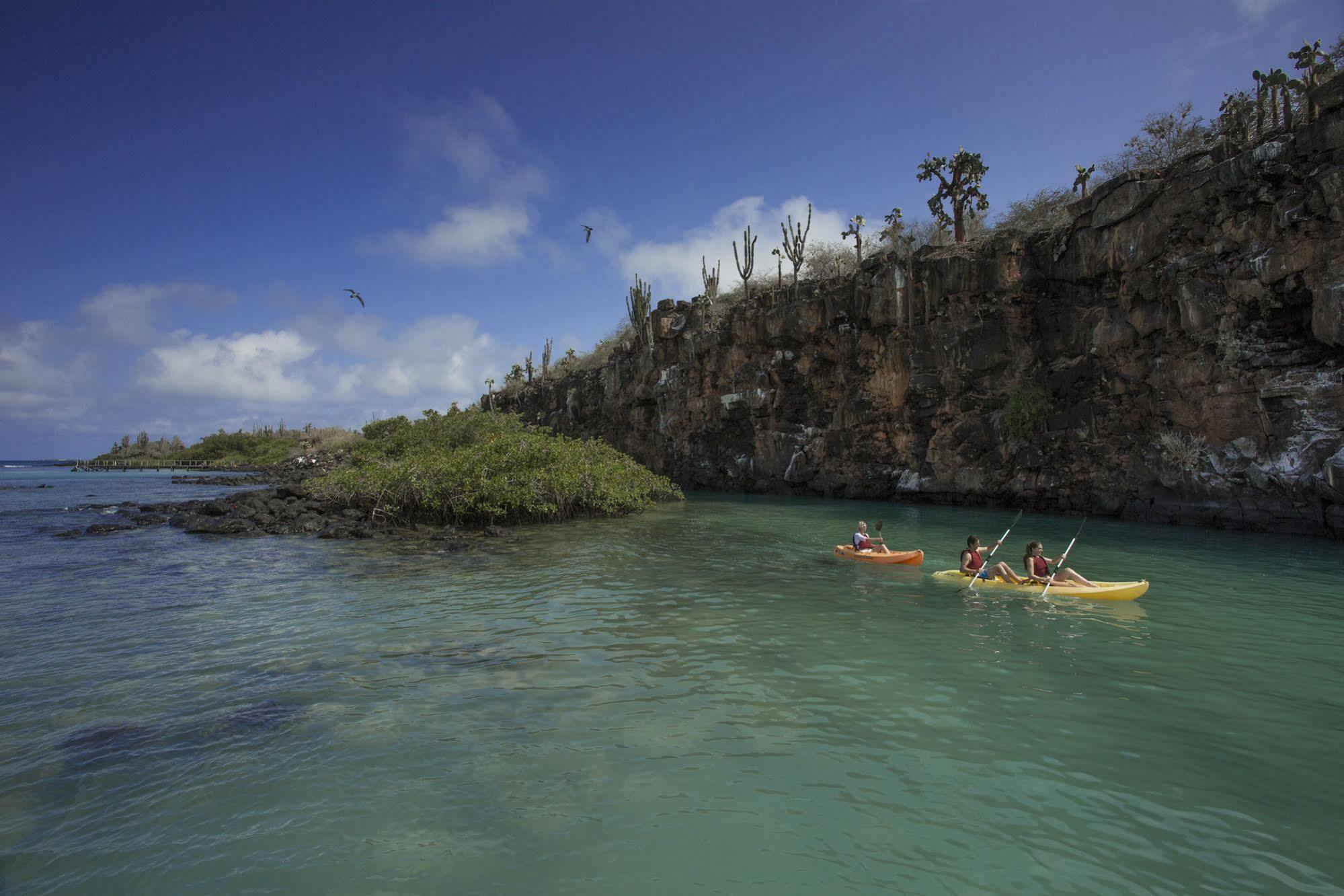 Finch Bay Galapagos Hotel Puerto Ayora  Zewnętrze zdjęcie