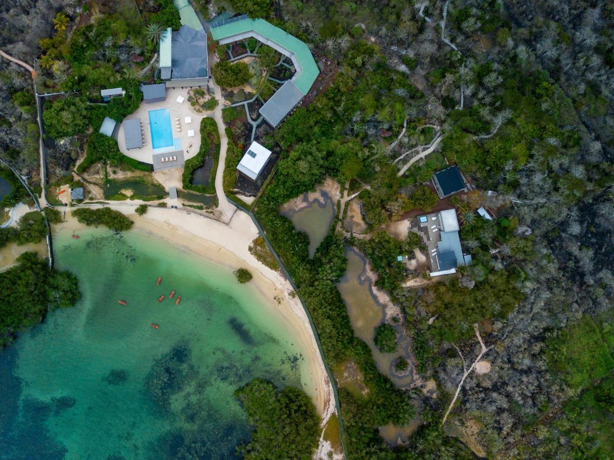 Finch Bay Galapagos Hotel Puerto Ayora  Zewnętrze zdjęcie