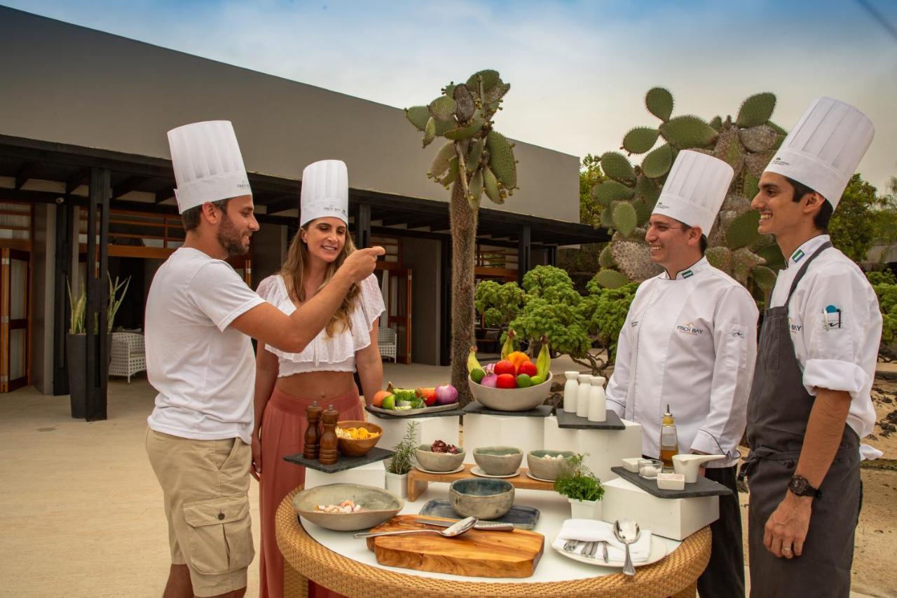 Finch Bay Galapagos Hotel Puerto Ayora  Zewnętrze zdjęcie