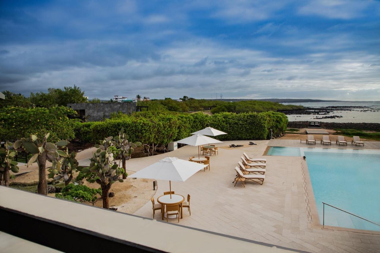 Finch Bay Galapagos Hotel Puerto Ayora  Zewnętrze zdjęcie