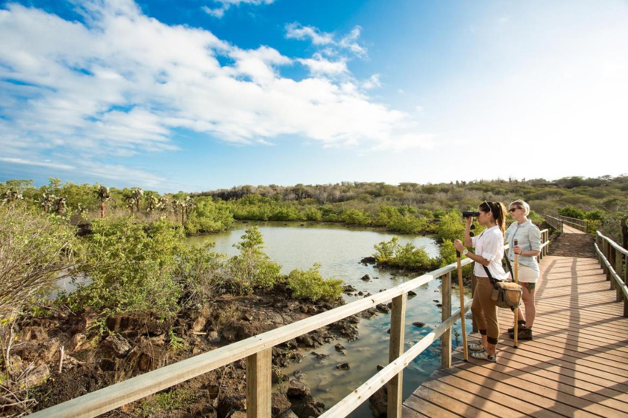 Finch Bay Galapagos Hotel Puerto Ayora  Zewnętrze zdjęcie
