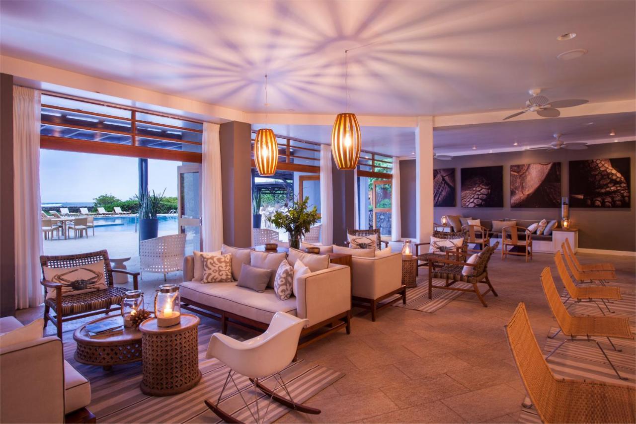 Finch Bay Galapagos Hotel Puerto Ayora  Zewnętrze zdjęcie