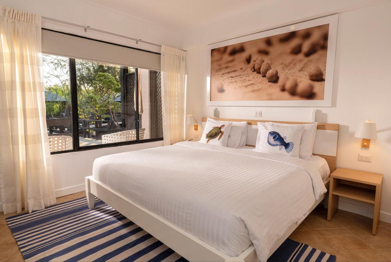Finch Bay Galapagos Hotel Puerto Ayora  Zewnętrze zdjęcie