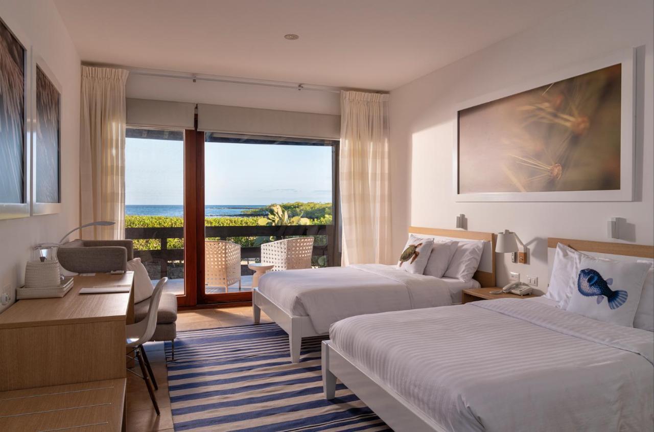 Finch Bay Galapagos Hotel Puerto Ayora  Zewnętrze zdjęcie