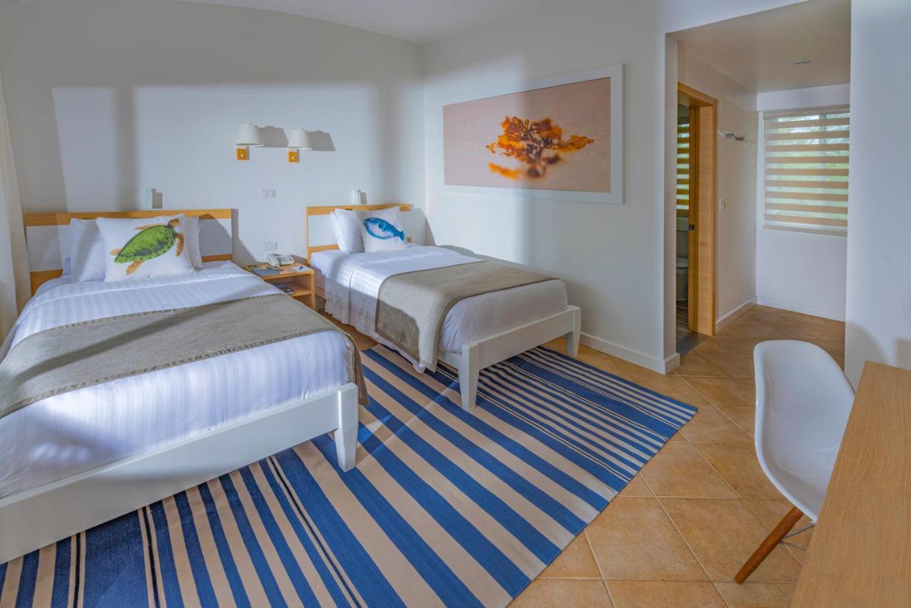 Finch Bay Galapagos Hotel Puerto Ayora  Zewnętrze zdjęcie