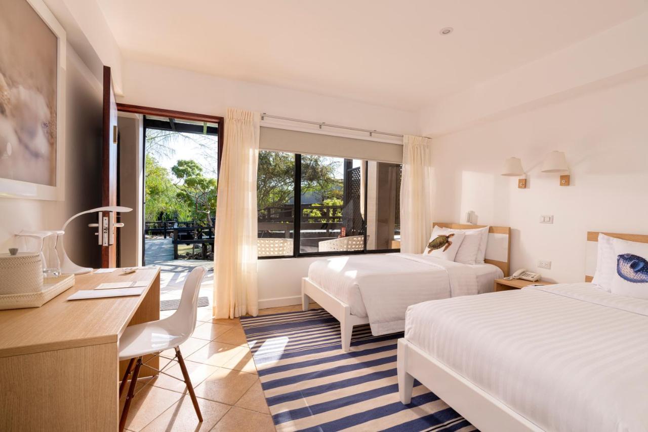 Finch Bay Galapagos Hotel Puerto Ayora  Zewnętrze zdjęcie