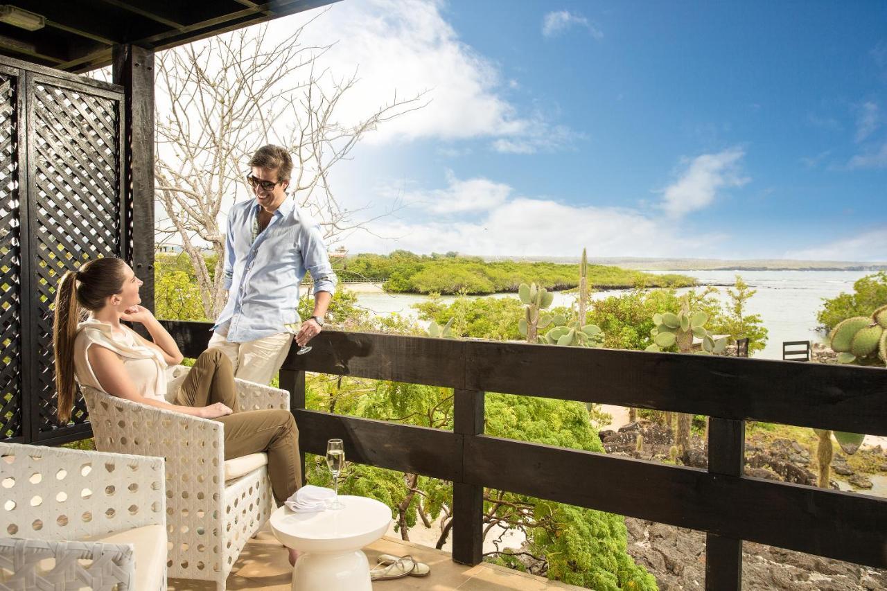 Finch Bay Galapagos Hotel Puerto Ayora  Zewnętrze zdjęcie