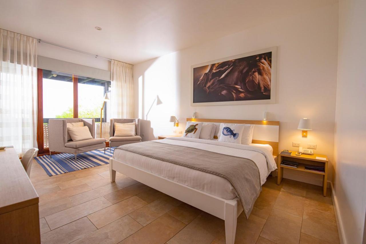 Finch Bay Galapagos Hotel Puerto Ayora  Zewnętrze zdjęcie