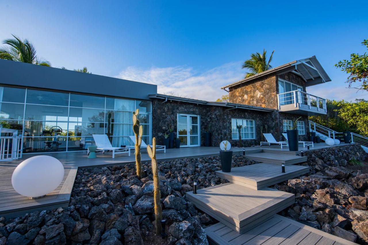 Finch Bay Galapagos Hotel Puerto Ayora  Zewnętrze zdjęcie