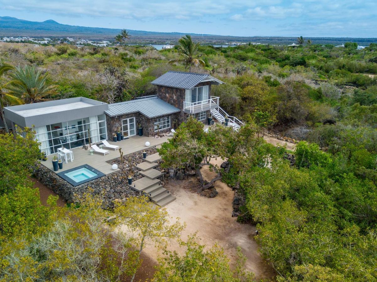 Finch Bay Galapagos Hotel Puerto Ayora  Zewnętrze zdjęcie